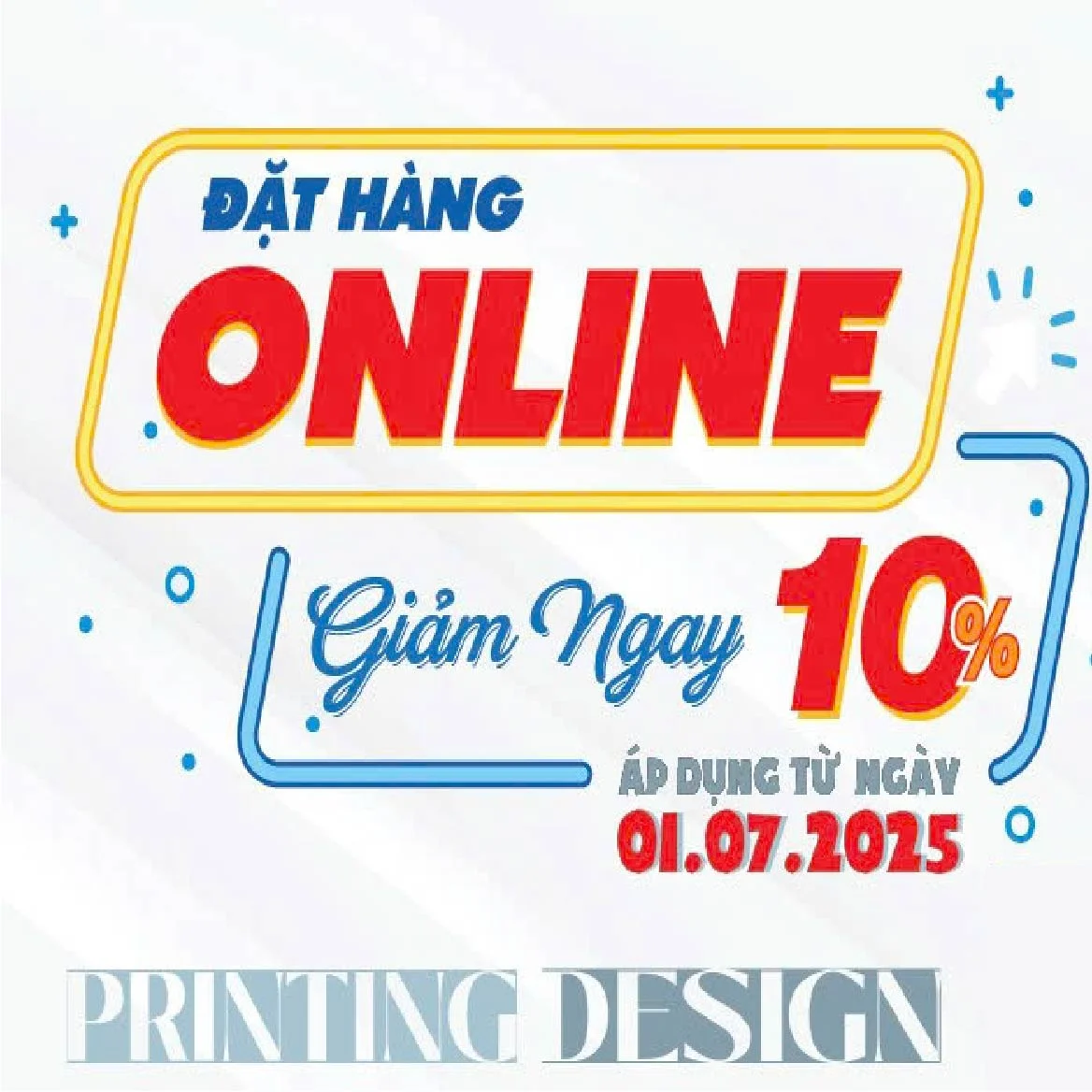 Ưu đãi đặc biệt Đặt hàng Online tại Kiến An Phát