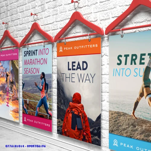 Báo giá in poster giá rẻ tại Gò Vấp, TP Hồ Chí Minh