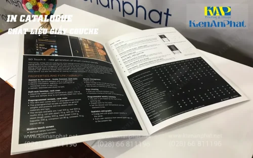 In Ấn Quận 12 - Kiến An Phát in catalogue