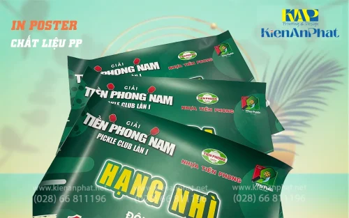 In Ấn Quận 12 - Kiến An Phát in poster