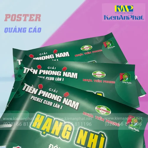 In Ấn Quận 12 - Kiến An Phát in poster