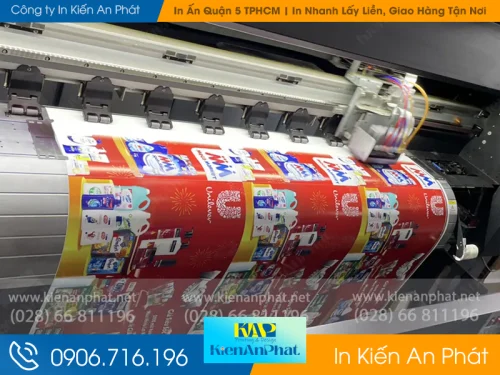 In Ấn Quận 12 - Kiến An Phát | Giao Hàng Tận Nơi Tất Cả Các Phường Mới