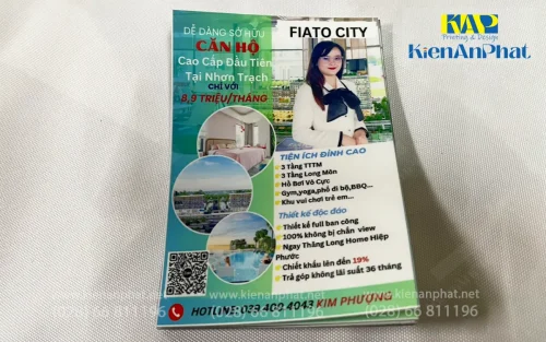 In poster pp bất động sản tại hcm