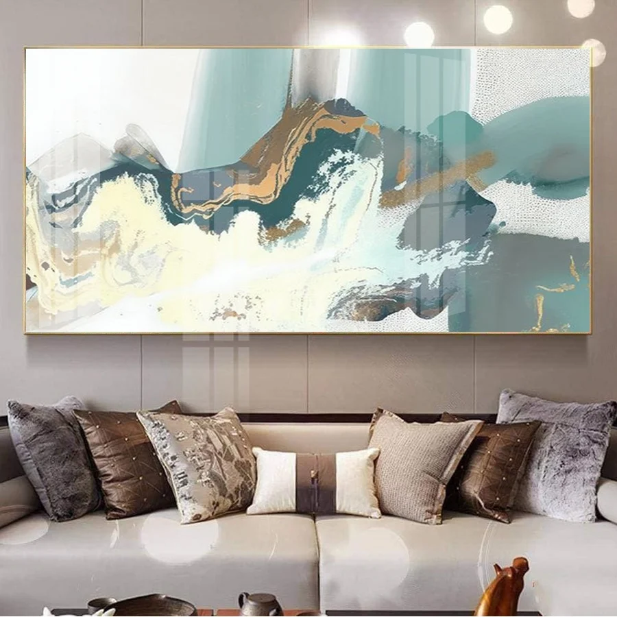 mẫu Tranh Trừu Tượng giá rẻ tại hcm