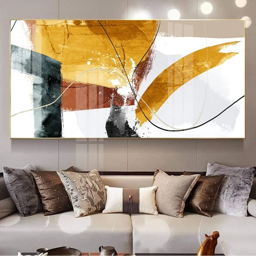 cung cấp mẫu tranh trừu tượng theo yêu cầu giá rẻ