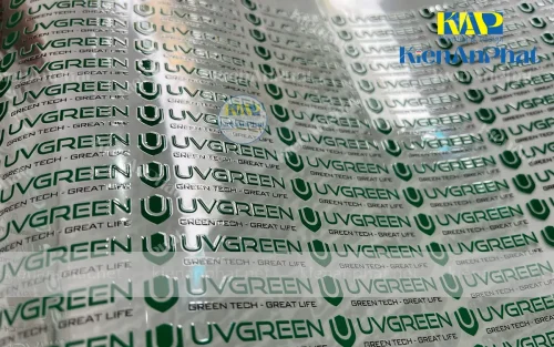 In tem nổi UV DTF giá rẻ tại tpHCM