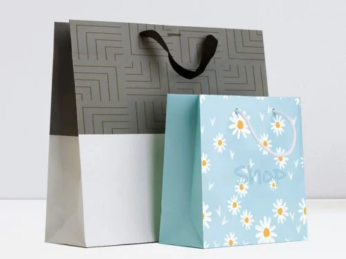 In túi giấy kraft: Xu hướng thân thiện môi trường và tối ưu chi phí