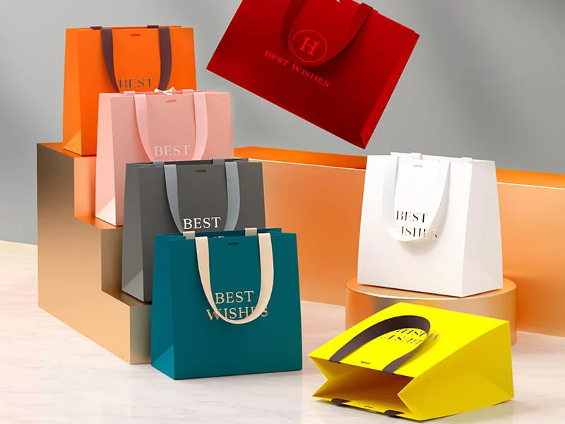 In Túi Giấy Kraft: Khái niệm, Nguồn gốc và Đặc tính "Mạnh mẽ"