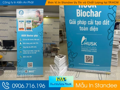 Mẫu In Standee tại Kiến An Phát