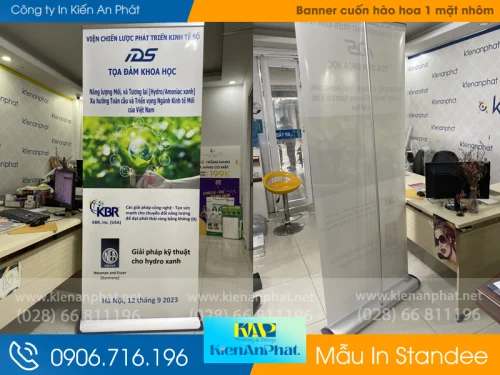 Mẫu In Standee tại Kiến An Phát