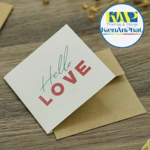 In thiệp mời sự kiện giá rẻ tại tphcm