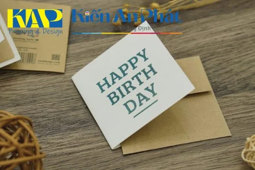 In thiệp mời sinh nhật