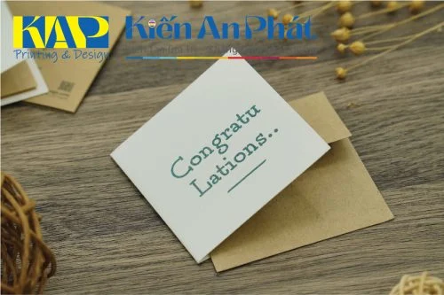 In thiệp mời giá rẻ tại tphcm