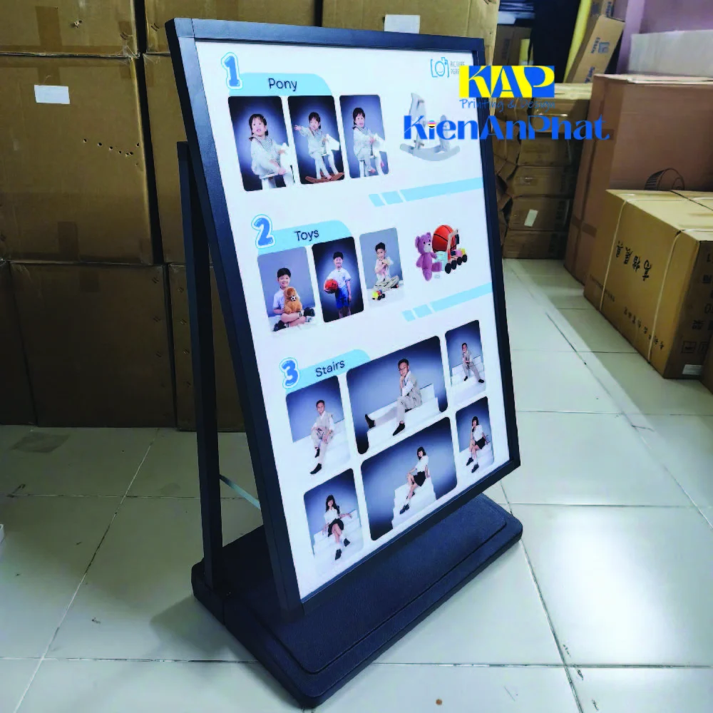 Bảng Chữ A Đế Nước giá rẻ tại tphcm