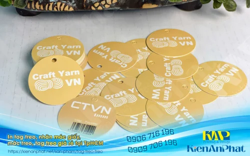 Sản phẩm In tag treo Tphcm cập nhật mới nhất 2026