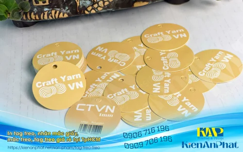 Sản phẩm In tag treo Tphcm cập nhật mới nhất 2026